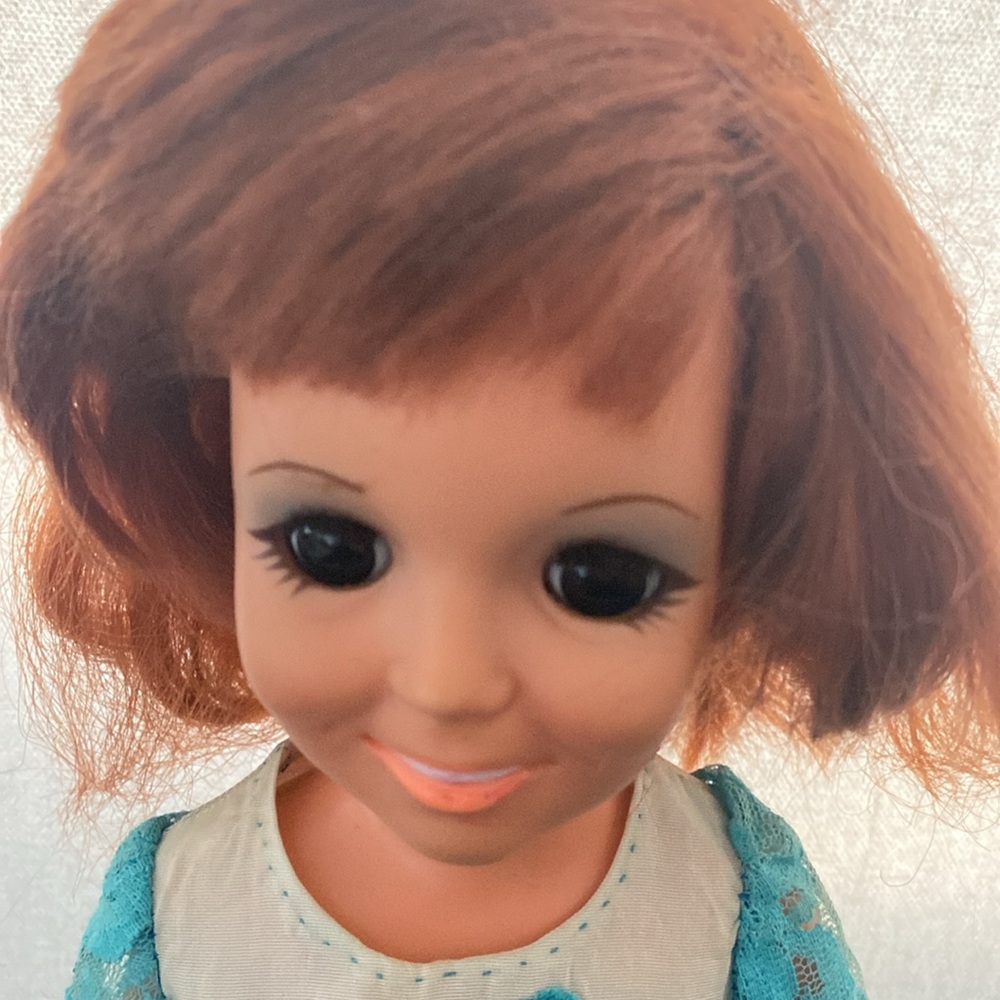 Beautiful Crissy Doll
